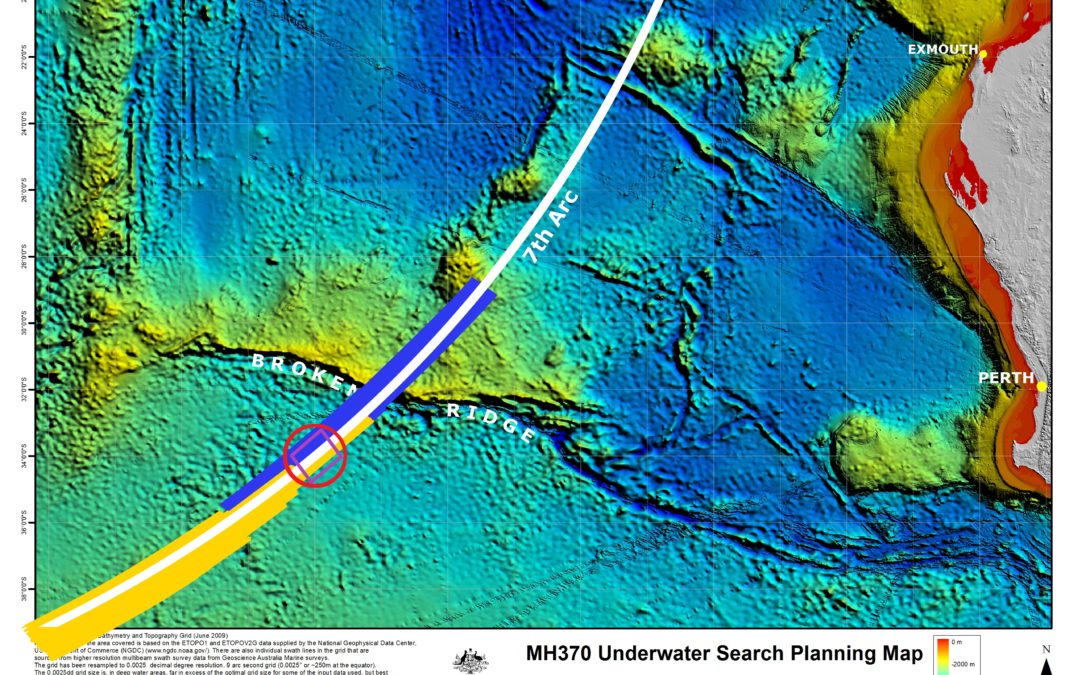 MH370 New Credible Evidence (Updated)