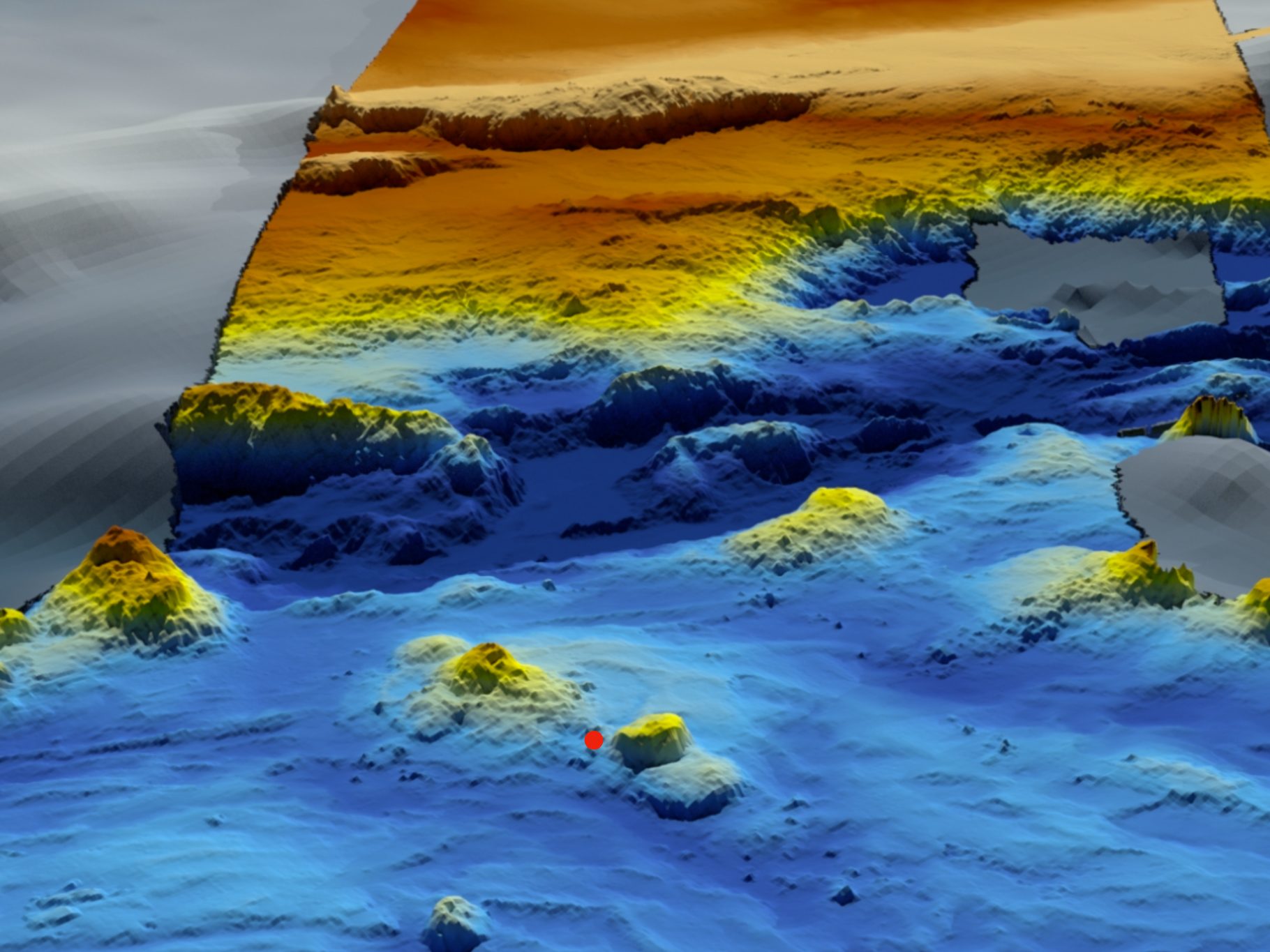 MH370 GDTAAA Analysis