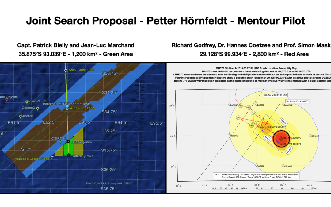 MH370 – A New Hope