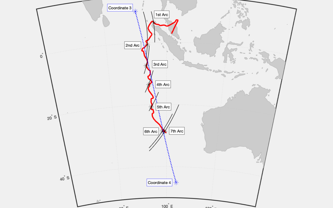 Was the original target MH370 or MH150?